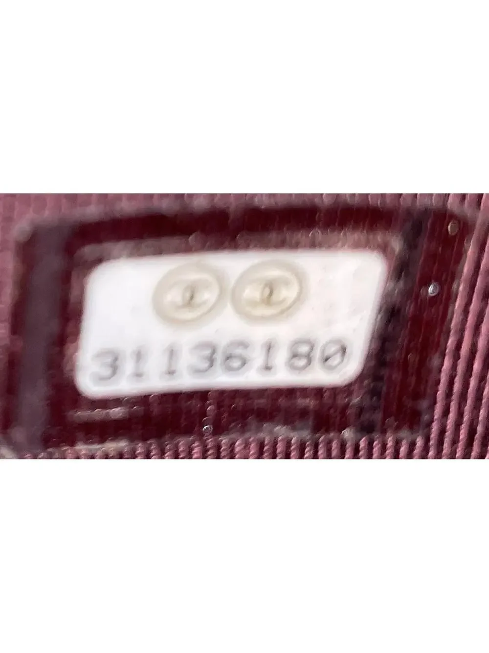 Chanel Vertical Classic Vanity Case #327285C29B
